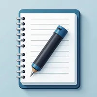 Weekly Planner: notes & list icon