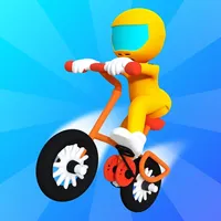 Level Up Bike icon