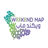 ويكند ماب | WEEKEND MAP icon