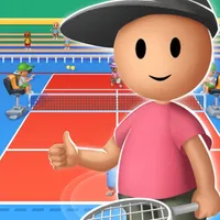 Crazy Tennis 3D icon