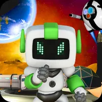 Last robot escape Mars icon