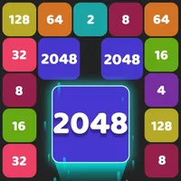 X2 Blocks - 2048 Number Puzzle icon