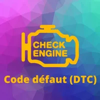 ScanDTC, OBD Code, Fault Code icon