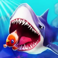 Angry Shark - Hungry World icon