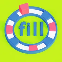 Fill on Time icon