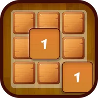 1234 Numerical Puzzle icon