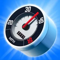 Speedo Meter 3D icon