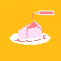 big cake shop icon