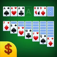 Solitaire Prize: Win Real Cash icon