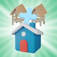 Merge City : Build House icon