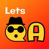 LetsQA: Anonymous QA & Battles icon