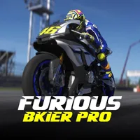 Furious Biker Pro icon