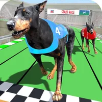 Dog Racing Championship Game icon