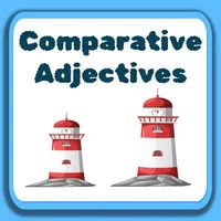 comparative Adjectives icon