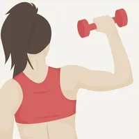 Dumbbell HIIT Workout icon