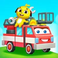 Tabi - Car wash games for kids icon