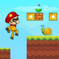 Super Run Bob Jumping Game icon