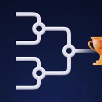 Tournament: bracket team maker icon