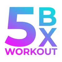 5BX Workout icon