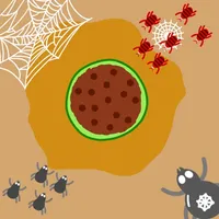 Sneaky Spiders icon