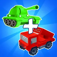 Army Merge: Tank Master icon