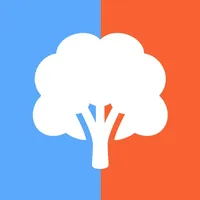 Decision tree icon