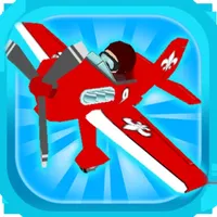 City Surfer: Plane icon