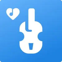 Violin Tuner - LikeTones icon