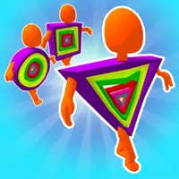 Shapeman Shooter icon