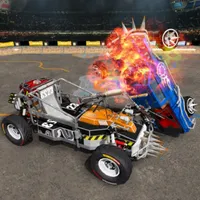 Death Race Game : Car Shooting icon