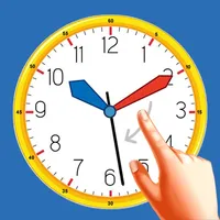 Kids Clock Learning icon