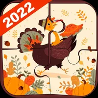 Thanksgiving HD JigSaw Puzzle! icon