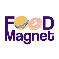 Food Magnet : Foodie icon