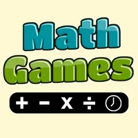 Maths Games for Kids icon