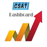 CSAT DASHBOARD V2 icon