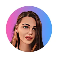 Cartoon yourself: Photo editor icon