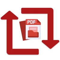 PDF converter to Word icon