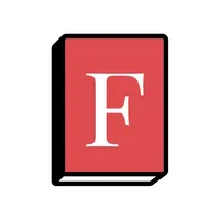 Fiction - Book Tracker icon