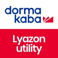 dormakaba Lyazon utility icon