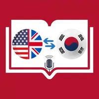 Korean Translator Pro+ HanGot icon