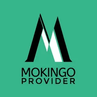 Mokingo Provider App icon