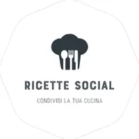 Ricette Social icon