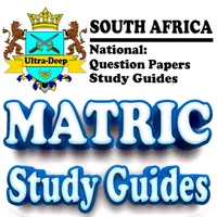 Matric Study Guides icon