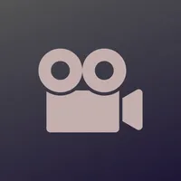 Pauseable video camera icon