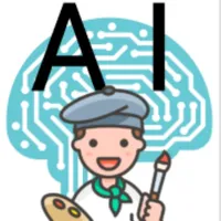 AI Image Generator - art tool icon