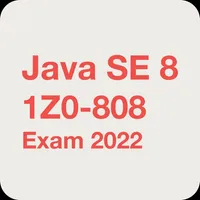 Java SE 8 1Z0-808 Updated 2022 icon