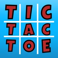 Tic Tac Toe(VS Friends OR AI) icon