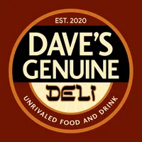 Dave's Genuine Deli icon