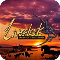 Livestock Auctions icon