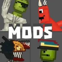 Mods for Melon Playground WAR icon